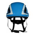 Product Image of Blue, SecureFit Safety Hard Hat X5003VX-ANSI, Vented