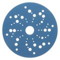 Product Image of 5", Hookit Blue Abrasive Disc 321U, 36165, 320 Grit, Multi-hole (Pack of 50)