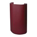 Product Image of 52" x 75", Cloth Belt 340D, 80 X-weight, Film-lok, Single-flex
