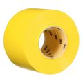 Product Image of 4" x 36 yd, Yellow, Durable Floor Marking Tape 971, 17 mil