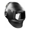 Product Image of PPA 6.6929" Window Width x 4.0945" Window Height, Lift Front, Clear Lens, Welding Helmet (Black)