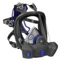 Product Image of Secure Click Full Facepiece Reusable Respirator FF-801, Small