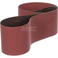 Product Image of 6" x 48" OAL 60 Grit Ceramic Abrasive Belt Series 767F, 7100273653