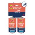 Product Image of Scotch-Brite Everyday Clean Lint Roller 836RS-70TP, 4.0" x 35.2 ft (Pack of 8)