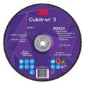 Product Image of Cubitron 3 Cut and Grind Wheel, 90024, 36+, T27, 9" x 5/32" x 5/8"-11 (230 x 4.2 mm x 5/8-11"), ANSI
