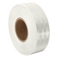 Product Image of 4" x 15" White Dot Conspicuity Tape,  Reflective Sheeting