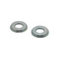 Product Image of 1" Dia Max Compatible with 1/2" Hole Deburring Wheel Deburring Wheel Flange, 9152-3M