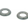 Product Image of 1" Dia Max Compatible with 5/8" Hole Deburring Wheel Deburring Wheel Flange, 9153-3M