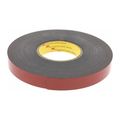 Product Image of 7/8" x 20 yd Long, 47 mil Thick, Acrylic Adhesive Continuous Roll