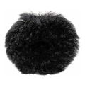 Product Image of 3" Diam Lambswool Bonnet Pad 25/32" Pile Hook & Loop Attachment, 7000000612