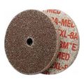 Product Image of Density 8, Aluminum Oxide Hard Grade, Unitized Wheel, 18,100 RPM, Deburring Wheel, 7000000700