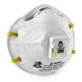 Product Image of Disposable Particulate Respirator, Universal Exhalation Valve, 7000002462