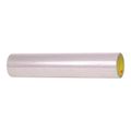 Product Image of 18" x 100' Paint Booth Surface Protector, Clear Film, 7000028295