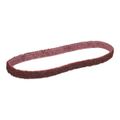 Product Image of 3/4" x 18" Long Alum. Oxide Med Grade Non-Woven Abrasive Belt Series SC-BS, 7000028461