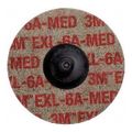 Product Image of 3" Non-Woven Aluminum Oxide Quick-Change Disc Roloc TR, Tan, 7000028469