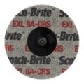 Product Image of 3" Non-Woven Aluminum Oxide Quick-Change Disc Roloc TR, Tan, 7000028470