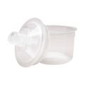 Product Image of PPS Lid & Liner Kit, 16028, Micro (3 fl. oz.), 200 Micron Filter (Pack of 50), 7000045465