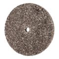 Product Image of Density 7, 1/4" Face Width, Aluminum Oxide Hard Grade, Unitized Wheel, 18,100 RPM, Deburring Wheel, 7000045845