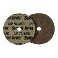 Product Image of Density 7, Aluminum Oxide Hard Grade, Unitized Wheel, 18,100 RPM, Deburring Wheel, 7000045847