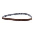 Product Image of 1/2" x 24" Long Alum. Oxide Coarse Non-Woven Abrasive Belt Series SE-BS, 7000046006