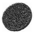 Product Image of 3" Non-Woven Silicon Carbide Quick-Change Disc Roloc TR, Black, 7000046009