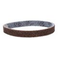 Product Image of 3/4" x 18" Long Alum. Oxide Coarse Non-Woven Abrasive Belt Series SE-BS, 7000046043