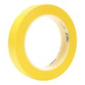 Product Image of 36 yd Long, Yellow, Masking Tape, 5.2 mil, 7000047466