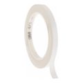 Product Image of 3/8" x 108', Safety Stripe Tape 766, White, 5.2 mil, 7000048389
