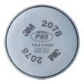 Product Image of Acid Gas & Organic Vapor Light Blue, Facepiece Filter, 7000052066