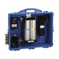 Product Image of 100 CFM Portable SAR Filter & Regulator Panel 8 Respirator Outlets, 7000052147