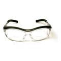 Product Image of Nuvo Magnifier Safety Glasses, Clear Anti-Fog Lens, ANSI Z87.1/CSA Z94.3, 7000052797