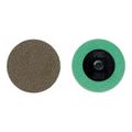 Product Image of 1" 120 Grit Diamond Quick-Change Disc Roloc TR, Black, 7000120367