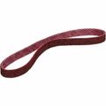 Product Image of 1" x 42" Long Alum. Oxide Med Grade Non-Woven Abrasive Belt Series SC-BS, 7000120565