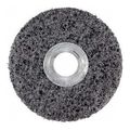 Product Image of Density 7, Silicon Carbide Hard Grade, Unitized Wheel, 35,100 RPM, Deburring Wheel, 7000120577