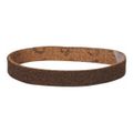 Product Image of 1" x 18" Long Alum. Oxide Coarse Non-Woven Abrasive Belt Series SC-BS, 7000120688