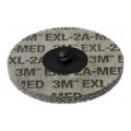 Product Image of 3" Non-Woven Aluminum Oxide Quick-Change Disc Roloc TS, Gray, 7000120802