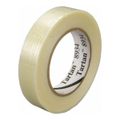 Product Image of 55' Long, Clear, Polypropylene Packing Tape, 4 mil, 7000126227