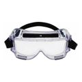 Product Image of Safety Goggles, Clear Polycarbonate Lens, Indirect Vent, 7000127565