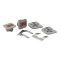 Product Image of Facepiece Replacement Parts & Adapters, M-Series, PAPR & Supplied Air (SAR), 7000127694