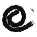 Product Image of 36" PAPR Compatible Breathing Tube Compatible with Breathe Easy Assembly, 7000131721