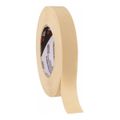 Product Image of 24 mm x 55 m, Tan, Masking Tape, 7.3 mil, 7000138486