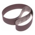Product Image of 3" x 120" Long 80 Grit Alum. Oxide Abrasive Belt Series 341D, 7010307959