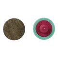 Product Image of 1" 200 Grit Diamond Quick-Change Disc Roloc TR, Red, 7010309472