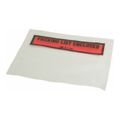 Product Image of Top Print Packing List Envelope, PLE-T1 PL, Clear, 4-1/2" x 5-1/2" (Pack of 1000) , 7010311979