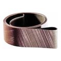 Product Image of 2" Wide, 72" Long, Alum. Oxide Coated, Cloth Backing, Wet, Series 307EA, Abrasive Belt, 7010328662
