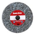 Product Image of 1/4" Face Width, Silicon Carbide Unitized Wheel, Deburring Wheel, 7010329346