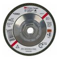 Product Image of 4-1/2" Ceramic 36 Grit Depressed Center Wheel Type 27, 7010359976