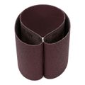 Product Image of 6" Width, 150 Grit, Alum. Oxide Coated, X Weighted, Series 241D, Abrasive Belt, 7010361734