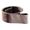 Product Image of 2" Wide, 72" Long, Alum. Oxide Coated, Cloth Backing, Wet, Series 307EA, Abrasive Belt, 7010365015