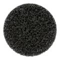 Product Image of 4" Non-Woven Silicon Carbide Very Coarse Hook & Loop Disc, 7010366190